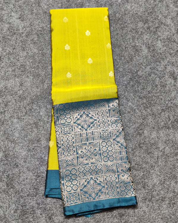 Mangalya pattu handloom saree - MG27