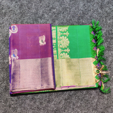 Uppada Lightweight Pattu - LWP715