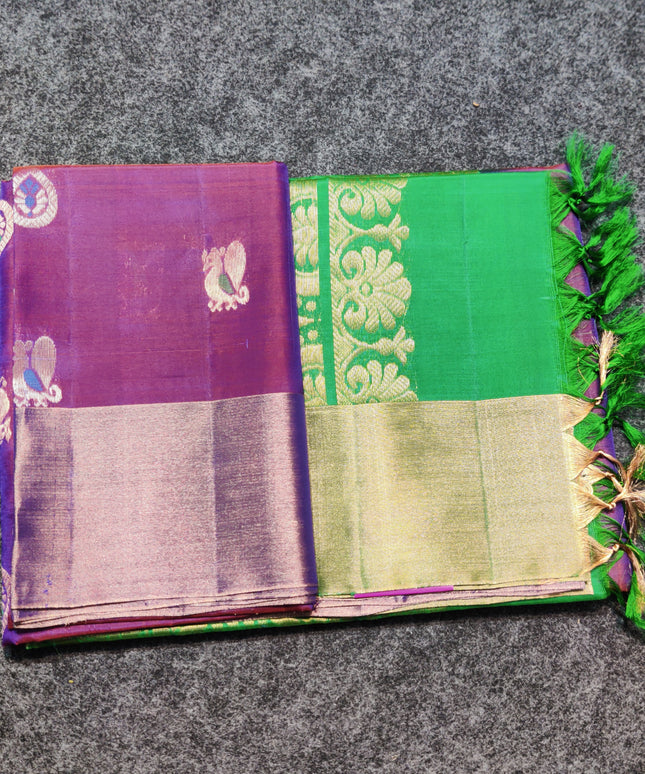 Uppada Lightweight Pattu - LWP715