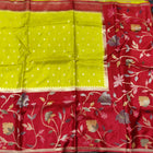 Paithani crepe silk saree - P04
