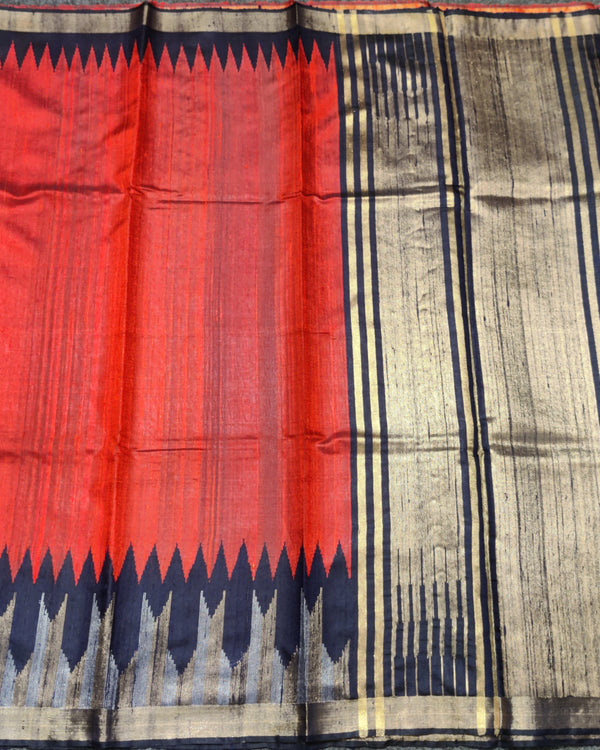 Chandigarh pure silk saree -  CP15 alternate view