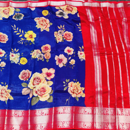 Mangalagiri Silk Saree - MGS19