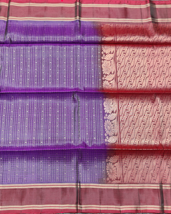 Lightweight pattu - LWP106 alternate view