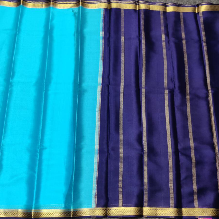 Mysore Pure Crepe Silk - CRP54