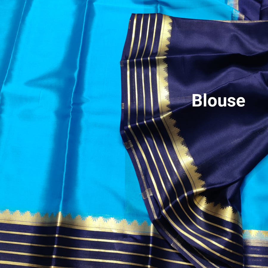Mysore Pure Crepe Silk - CRP78