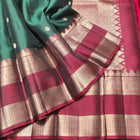 Kanchi Vintage Gap border pattu - KMP352
