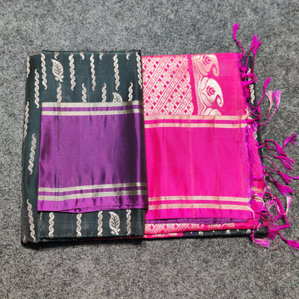Uppada Lightweight Pattu - LWP1147