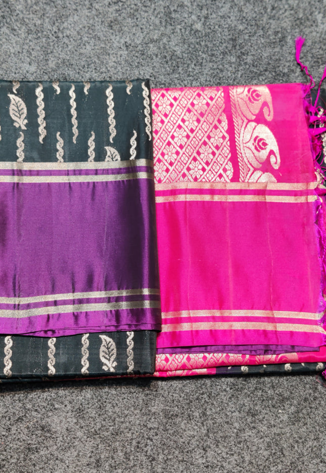 Uppada Lightweight Pattu - LWP1147