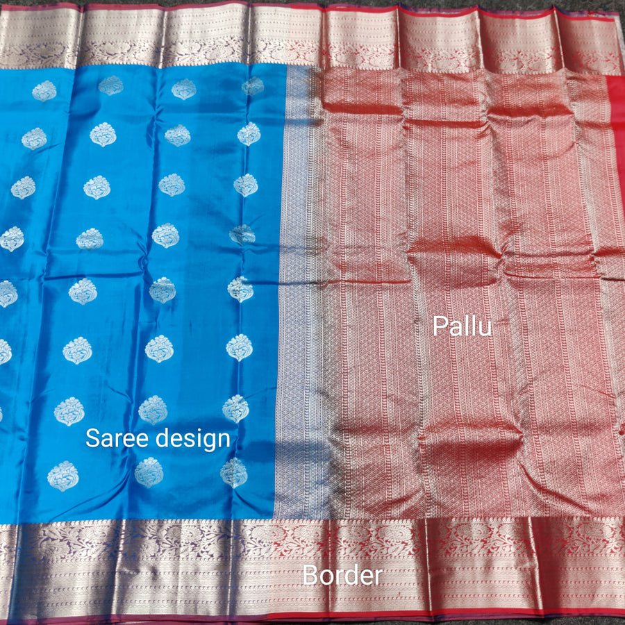 40%Off Kanchi pattu saree - KMP40