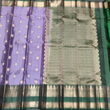 Kanchi Vintage Gap border pattu - KMP291