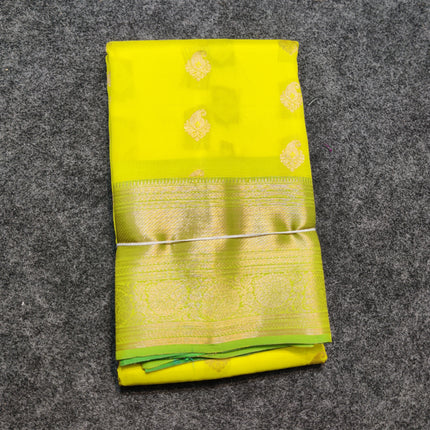 Kanchi Pattu Saree - KMP1155