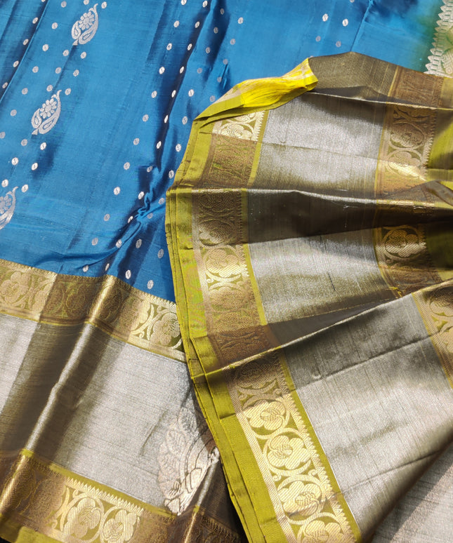 Madhuram Pattu Saree - MP89
