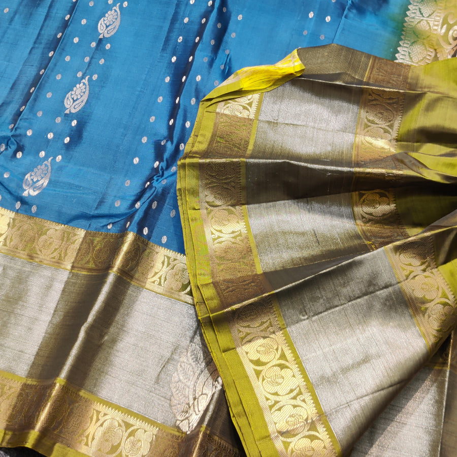 Madhuram Pattu Saree - MP140