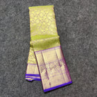 Kanchi pure Bridal wear saree - KMP18
