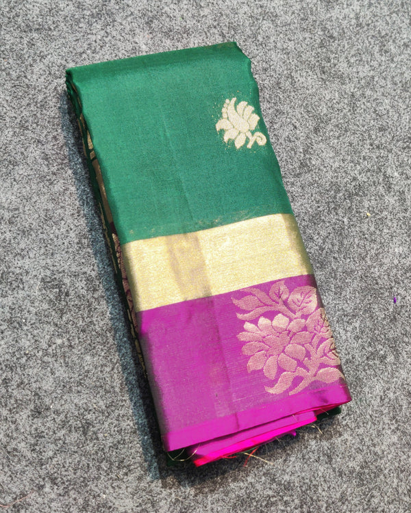Lightweight Pattu Saree - LWP257