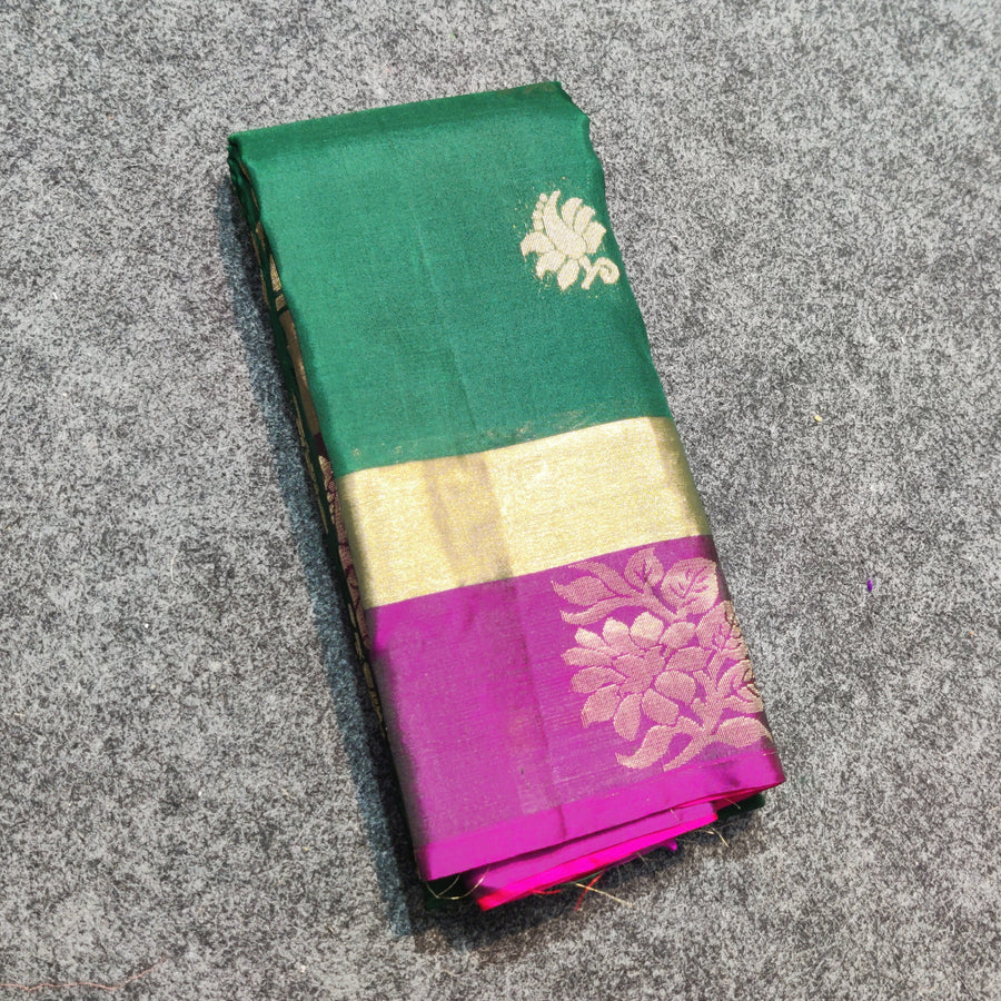 Lightweight Pattu Saree - LWP257