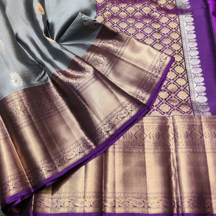 Venkatagiri Pattu Saree - VG52