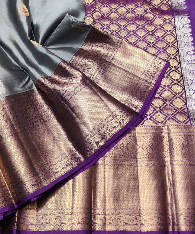 Venkatagiri Pattu Saree - VG52