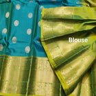 Kanchi Vintage Gap border pattu - KMP246