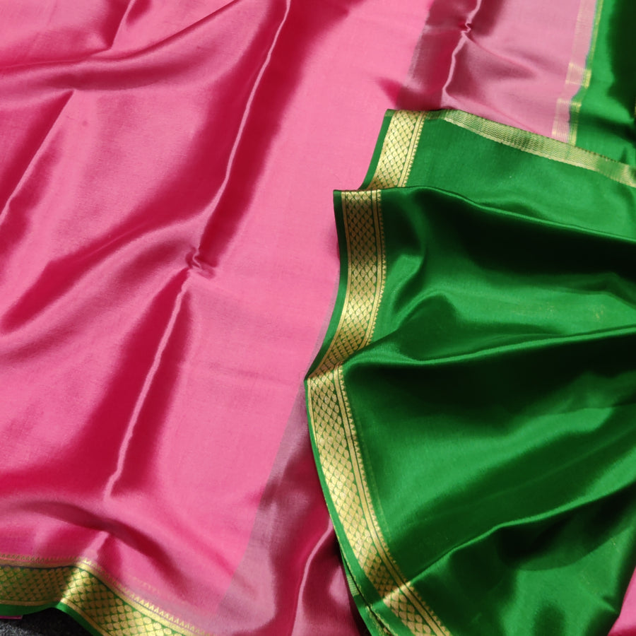 Mysore Pure Crepe Silk - CRP43