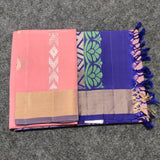 Uppada jamdani Pattu - LWP68