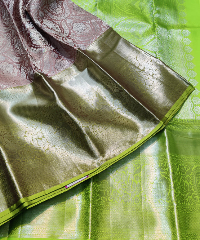 Kanchi Pure Bridal Wear Handloom - KMP916