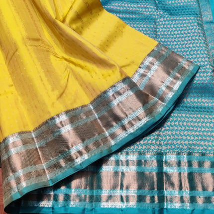 Kanchi Pattu Saree - KMP1163