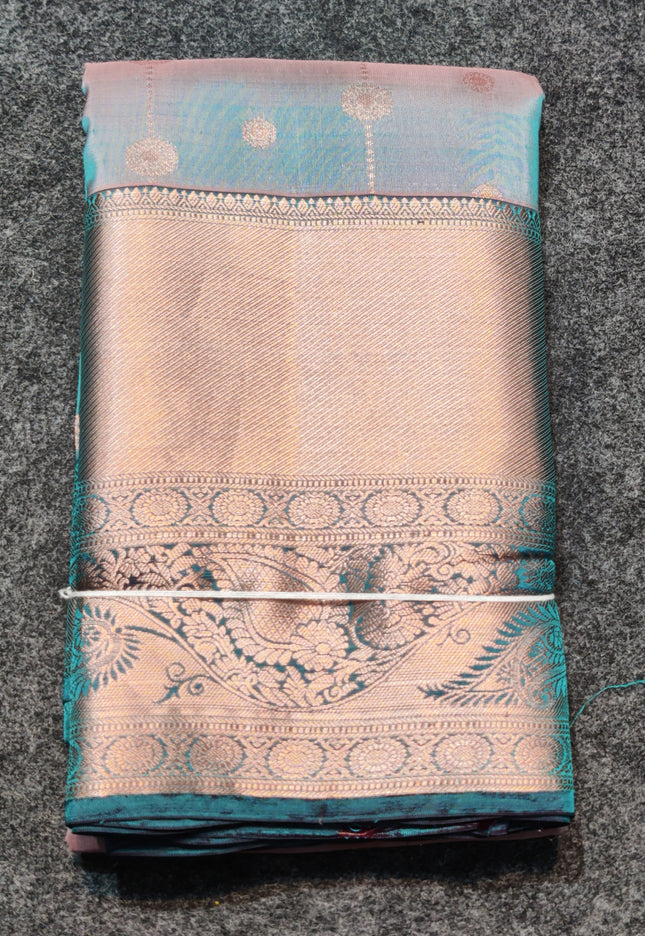 Pure Kanchi Pattu Saree - KMP1933