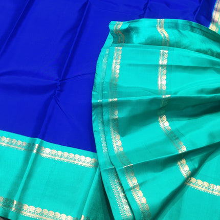 Kanchi pure soft silk Saree - KMP1576