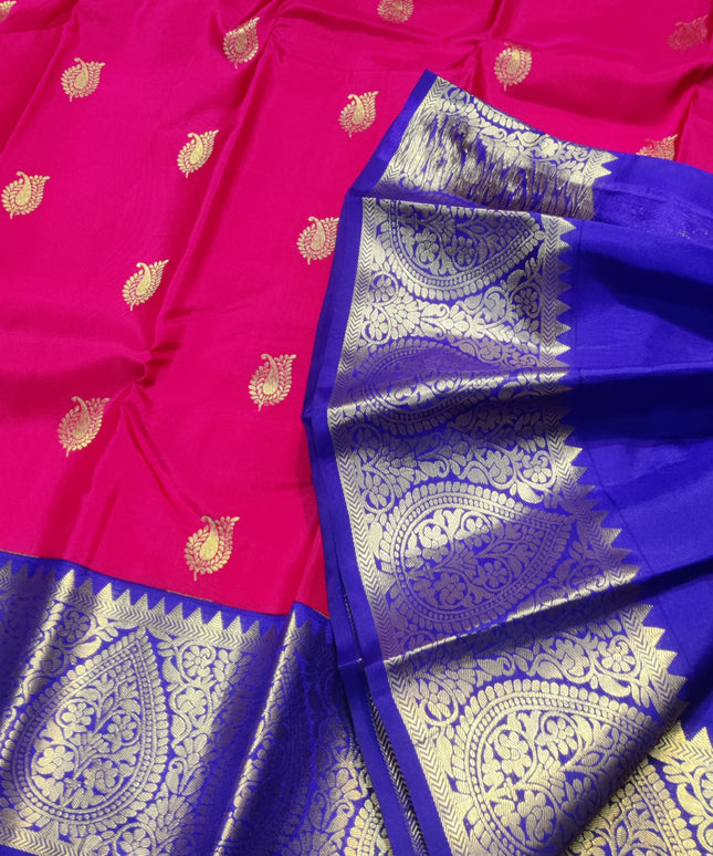 Kanchi kuttu border - KMP2039