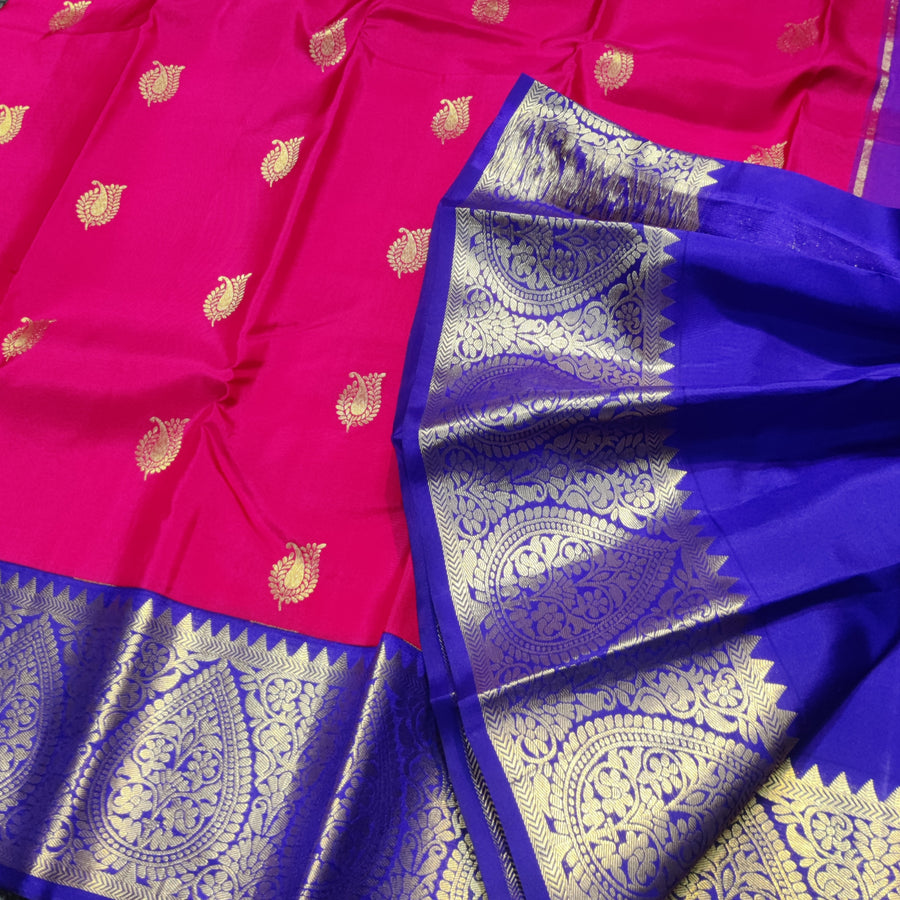 Kanchi kuttu border - KMP2039