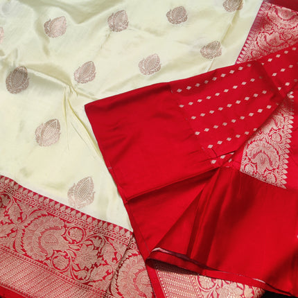 Banaras Pure Silk Saree - BRS26