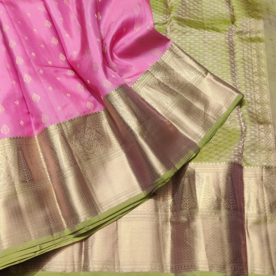 30%Off Kanchi pattu saree - KMP100