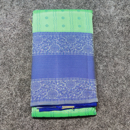 Pure Kanchi Pattu Saree - KMP3028