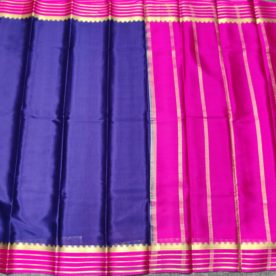 Mysore Pure Crepe Silk - CRP84