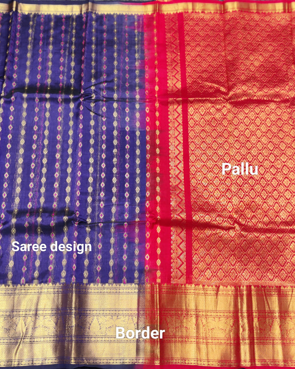 Managalagiri Silk Saree - MS12 alternate view