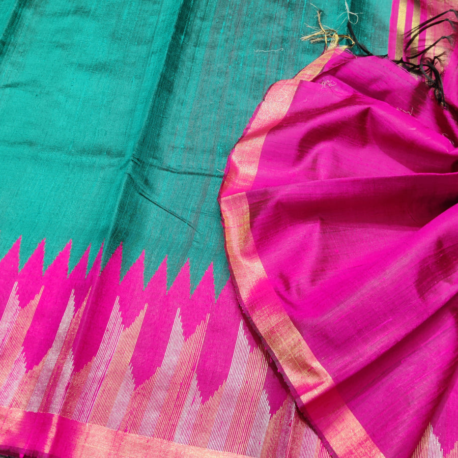 Chandigarh pure silk saree -  CP18