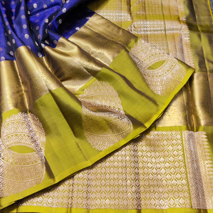 Madhuram Pattu Saree - MP122