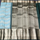Kanchi Meenakari Bridal wear - KMP142