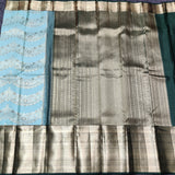 Kanchi Meenakari Bridal wear - KMP142