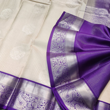 Kanchi Kuttu Handloom Pattu Saree - KMP3045