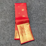 Kanchi Vintage Handloom Pattu Saree - KMP237