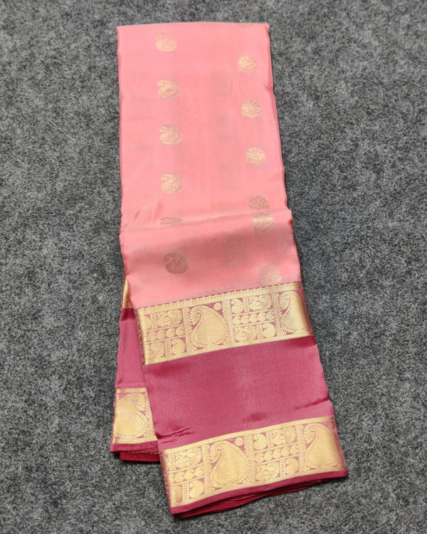 30%Off Kanchi pattu saree - KMP26