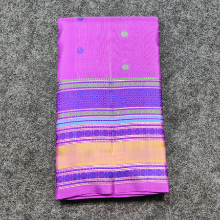 Kanjivaram Resham Silk Saree - KMP1531