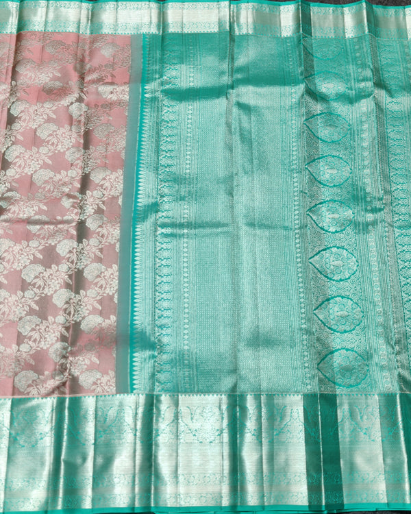 Kanchi Meenakari Bridal wear - KMP124 alternate view