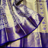Kanchi Pattu Wedding Sarees -KMP1366