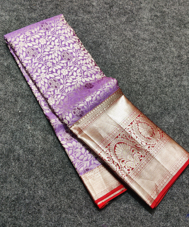 Kanchi pure silk saree - KMP990