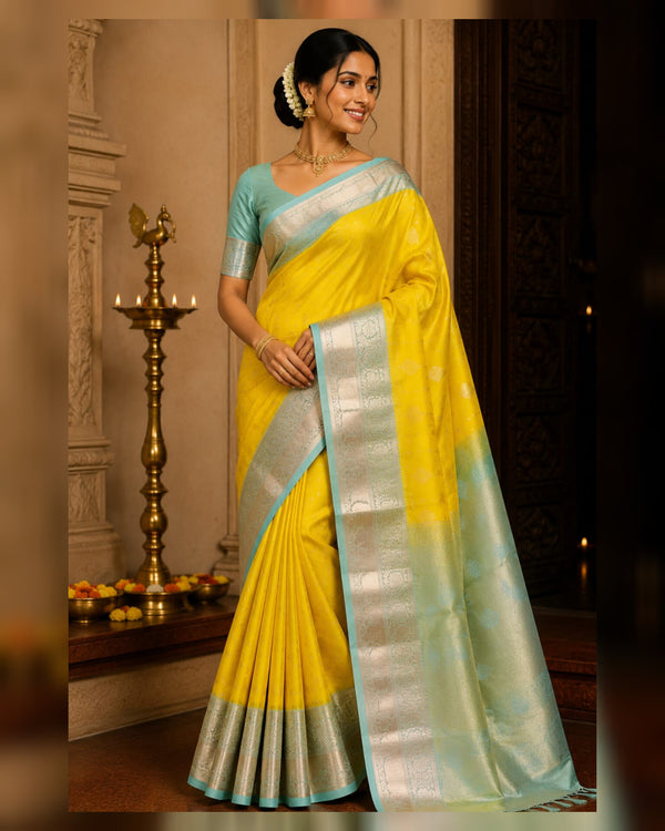 30%Off Kanchi pattu saree - KMP30