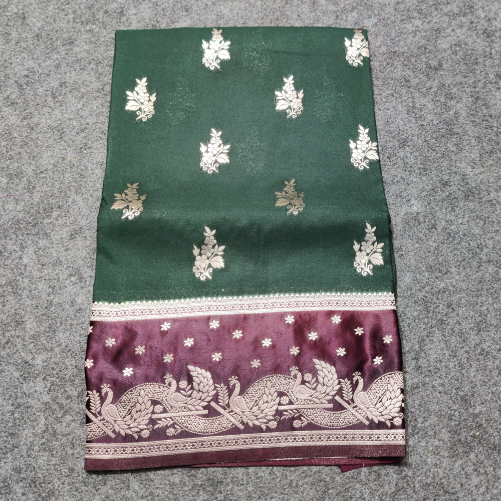 Mona silk saree - MS10