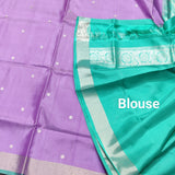 Mangalya pattu handloom saree - MG02